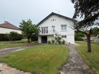 MAISON A VENDRE - PARAY LE MONIAL - 103.4 m2 - 163 000 &euro;