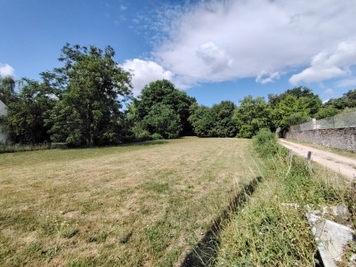 TERRAIN A VENDRE - CHATENOY LE ROYAL - 2519 m2 - 204 580 &euro;