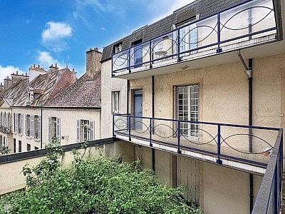 Studio A VENDRE - DIJON HYPER CENTRE VILLE - 23.8 m2 - 80 000 &euro;