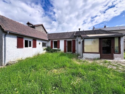MAISON A VENDRE - ETANG SUR ARROUX - 73 m2 - 75 000 &euro;