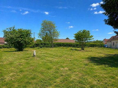 Terrain à bâtir, borné, non viabilisé A VENDRE - LALHEUE - 60 000 &euro;