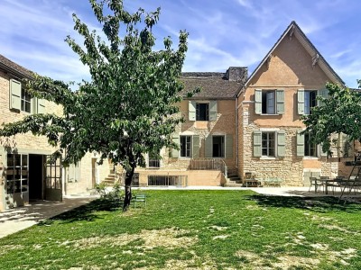 MAISON A VENDRE - GIVRY - 400 m2 - 1 166 000 &euro;