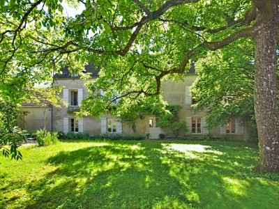 PROPRIETE ANCIENNE VENTE EN VIAGER OCCUPE A VENDRE - MERCUREY - 230 m2 - 281 190 €