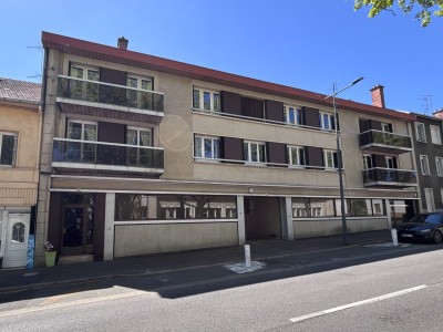 APPARTEMENT T3 A VENDRE - LE CREUSOT - 77.81 m2 - 83 000 &euro;
