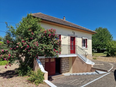 MAISON A VENDRE - DIOU - 66.76 m2 - 120 000 &euro;