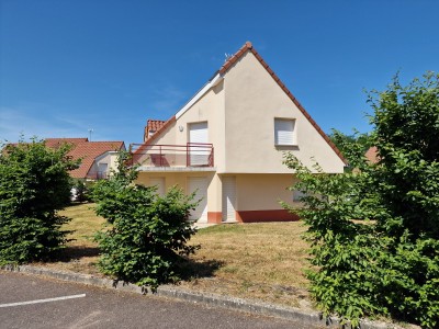 APPARTEMENT T2 A VENDRE - DIGOIN - 39.76 m2 - 45 000 &euro;