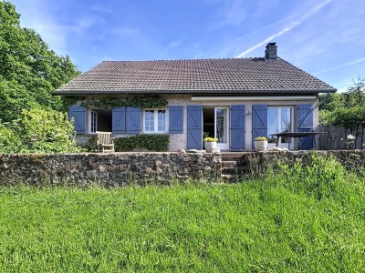 MAISON A VENDRE - UCHON - 87 m2 - 203 000 &euro;