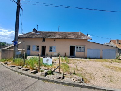 MAISON A VENDRE - AUTUN - 89 m2 - 162 000 &euro;
