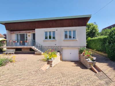 Maison à rénover à Nuits St Georges A VENDRE - NUITS ST GEORGES - 80.97 m2 - 175 000 &euro;