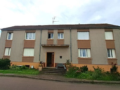 APPARTEMENT T3 A VENDRE - AUTUN - 49.59 m2 - 37 500 &euro;