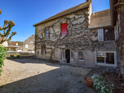 MAISON A VENDRE - ST BOIL - 387 m2 - 149 000 &euro;
