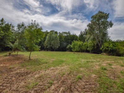 TERRAIN A VENDRE - BARIZEY - 23 900 &euro;