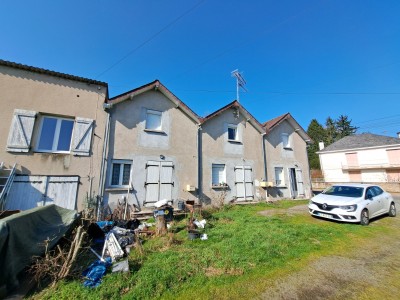 MAISON A VENDRE - LUZY - 161.82 m2 - 119 900 &euro;