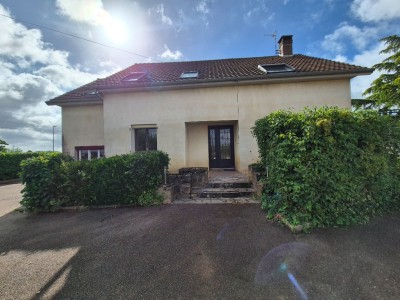 MAISON TRADITIONNELLE A VENDRE - CHAGNY - 166.25 m2 - 219 000 &euro;