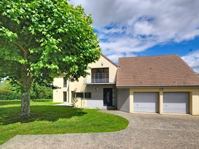 MAISON A VENDRE - GIVRY - 215 m2 - 592 000 &euro;