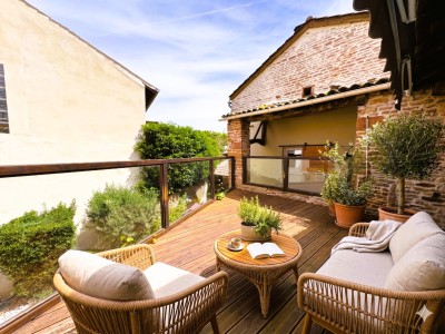Maison en pierre sur cour et jardin A VENDRE - CHEVAGNY CHEVRIERES - 164 m2 - 295 000 &euro;