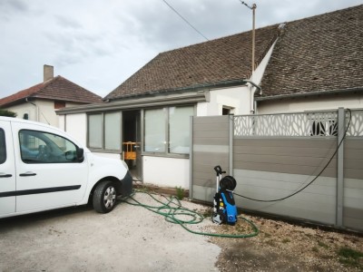 MAISON A LOUER - ST MARCEL - 79.25 m2 - 740 &euro; charges comprises par mois