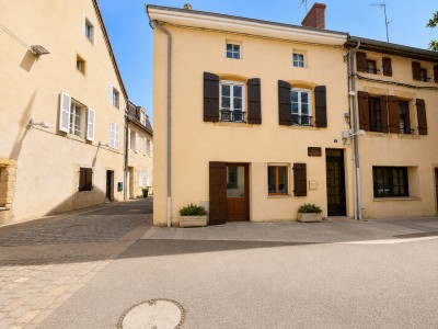 MAISON A VENDRE - PARAY LE MONIAL - 192 m2 - 322 000 &euro;