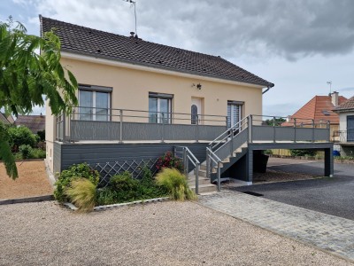 MAISON A VENDRE - DIGOIN - 143.7 m2 - 180 000 &euro;