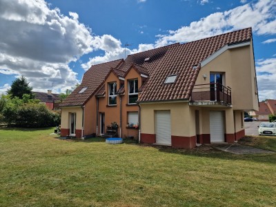 STUDIO A VENDRE - DIGOIN - 27.62 m2 - 29 000 &euro;