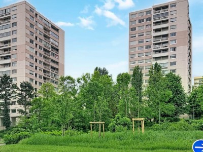Grand T3 avec vue dégagée A VENDRE - DIJON TIRE PESSEAU - 73.23 m2 - 90 000 &euro;