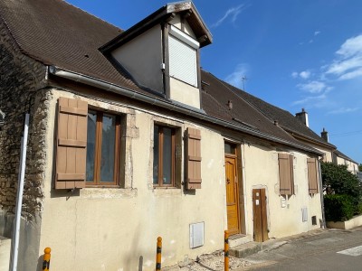 AUTHENTIQUE MAISON DE VILLAGE DE 157 m2 A VENDRE - CHOREY - 157 m2 - 285 000 &euro;
