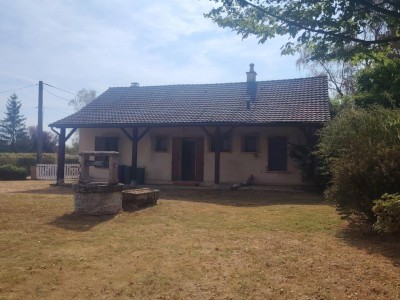 MAISON A VENDRE - ST BONNET EN BRESSE - 131 m2 - 129 000 &euro;