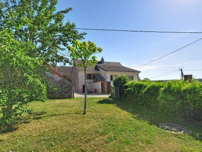 MAISON A VENDRE - MARCILLY LES BUXY - 90 m2 - 149 000 &euro;