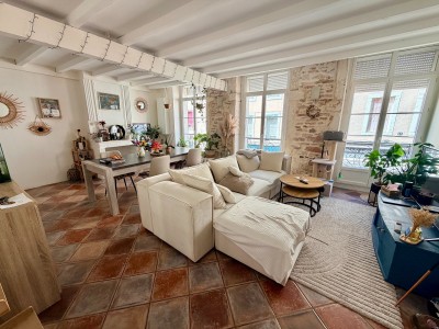 APPARTEMENT T3 A VENDRE - CHALON SUR SAONE - 75.02 m2 - 158 000 &euro;