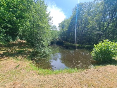 TERRAIN A VENDRE - ANOST - 28 000 &euro;