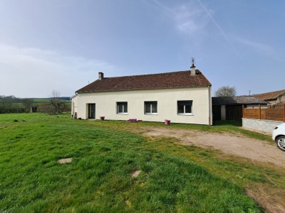 MAISON A VENDRE - BARNAY - 103 m2 - 130 000 &euro;
