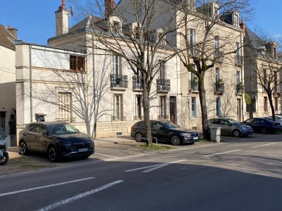 IMMEUBLE DE RAPPORT A VENDRE - DIJON - 180 m2 - 430 000 &euro;
