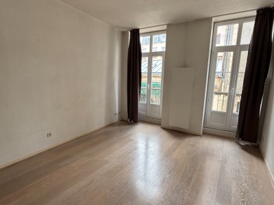 APPARTEMENT T1 A LOUER - DIJON - 28.65 m2 - 450 &euro; charges comprises par mois