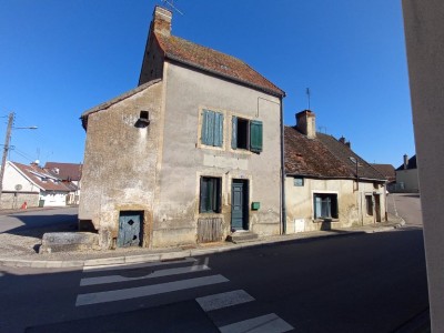 Ensemble immobilier - ARNAY LE DUC - 170 m2 - VENDU