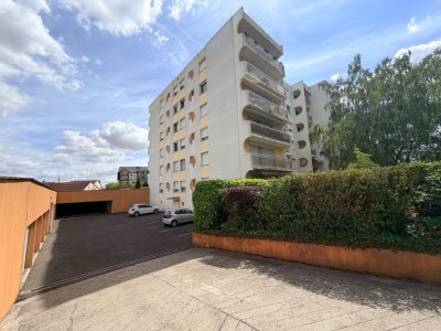 Place de parking à vendre A VENDRE - FONTAINE LES DIJON - 10 000 &euro;
