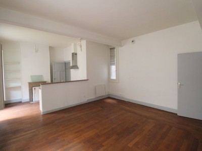 APPARTEMENT T3 A VENDRE - CHALON SUR SAONE - 69 m2 - 83 000 &euro;
