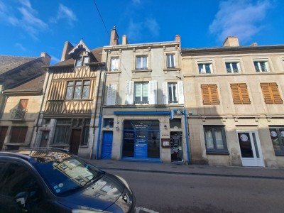 IMMEUBLE DE RAPPORT - AUTUN - 260 m2 - VENDU