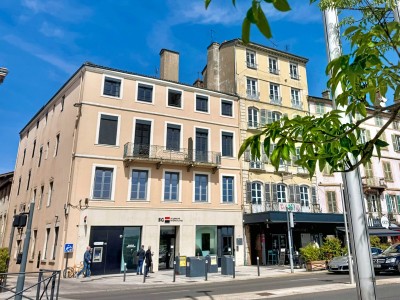 Appartement T3 vue Saône, balcon A VENDRE - MACON Quai de Saône - 80 m2 - 234 000 &euro;
