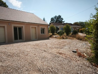 MAISON A LOUER - BEAUMONT SUR GROSNE - 87.19 m2 - 1 090 &euro; charges comprises par mois
