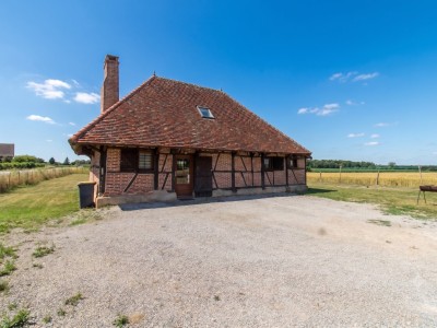 Maison Bressane A VENDRE - ST MARTIN EN BRESSE - 92 m2 - 220 000 &euro;