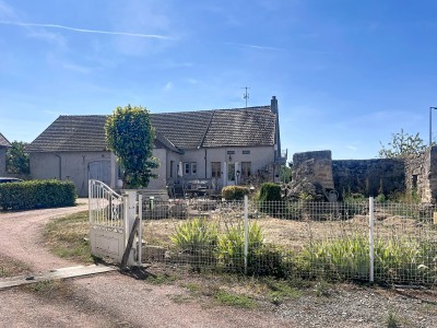 MAISON A VENDRE - DRACY ST LOUP - 129.68 m2 - 179 000 &euro;