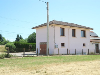 Maison + terrain, A VENDRE - BRANGES - 139 m2 - 75 000 &euro;