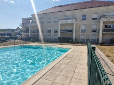 APPARTEMENT T2 A VENDRE - NUITS ST GEORGES - 37.7 m2 - 115 000 &euro;
