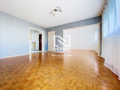APPARTEMENT T4 A VENDRE - CHALON SUR SAONE - 77 m2 - 99 000 &euro;