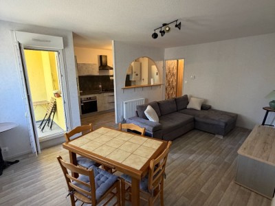 T2 bis A LOUER - NUITS ST GEORGES - 61.28 m2 - 850 &euro; charges comprises par mois
