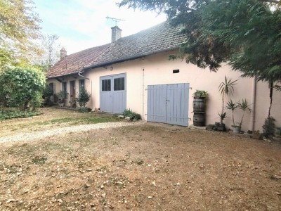 FERMETTE A VENDRE - DAMEREY - 80 m2 - 99 000 &euro;