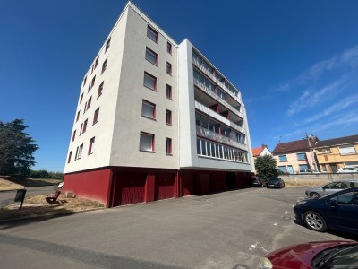 APPARTEMENT T4 A VENDRE - DIGOIN - 84.53 m2 - 88 500 &euro;