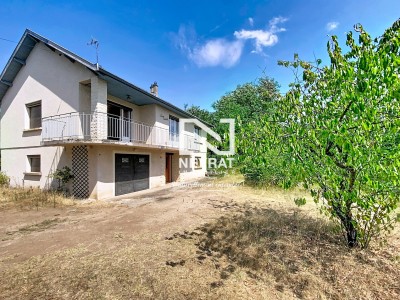 MAISON SUR SOUS SOL COMPLET A VENDRE - SASSENAY - 147 m2 - 147 000 &euro;