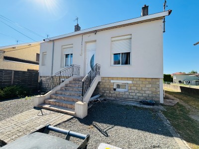 MAISON A VENDRE - MONTCEAU LES MINES - 90.06 m2 - 147 000 &euro;