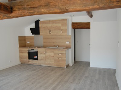 STUDIO A LOUER - SENNECEY LE GRAND - 36.34 m2 - 480 &euro; charges comprises par mois